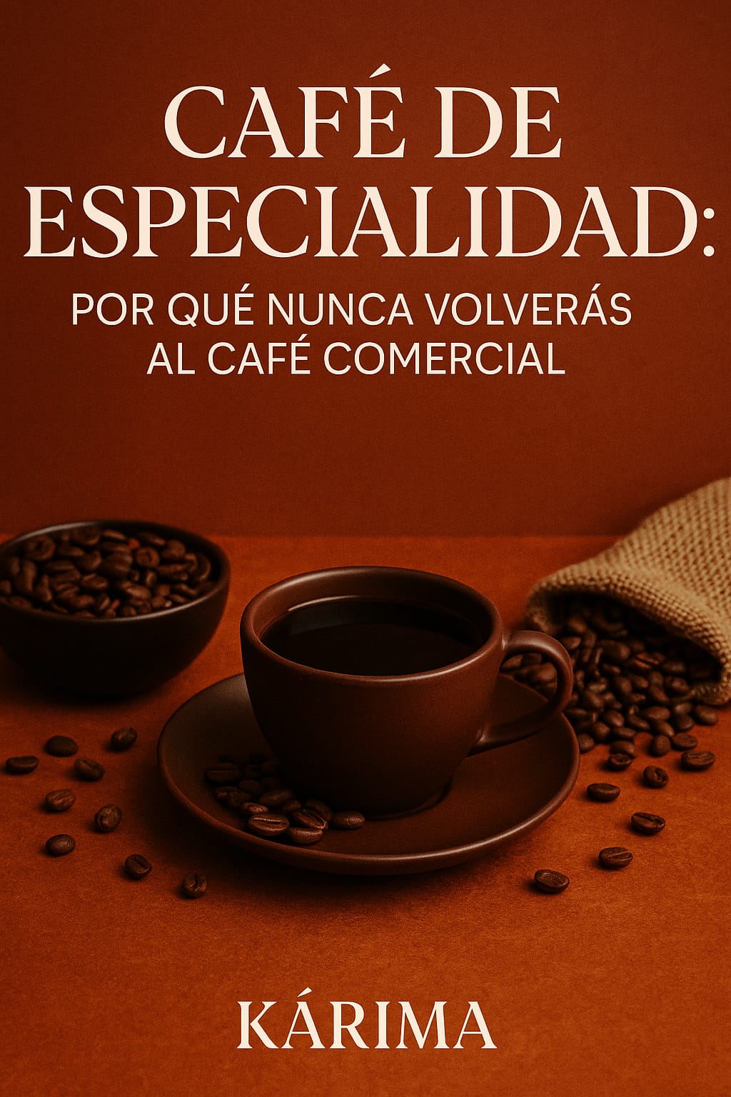 Café de especialidad: por qué nunca volverás al café comercial